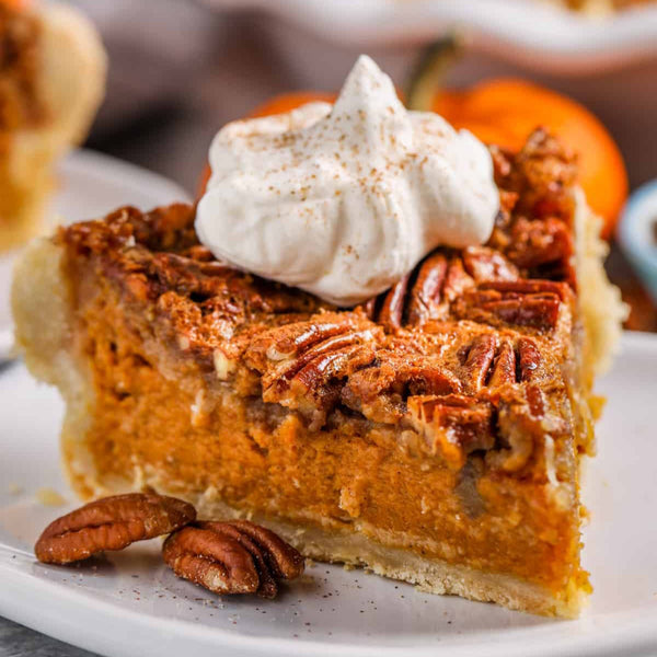 Pumpkin Pecan